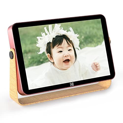 Amazon | KODAK Wifi デジタルフォトフレーム 10インチ 32GB