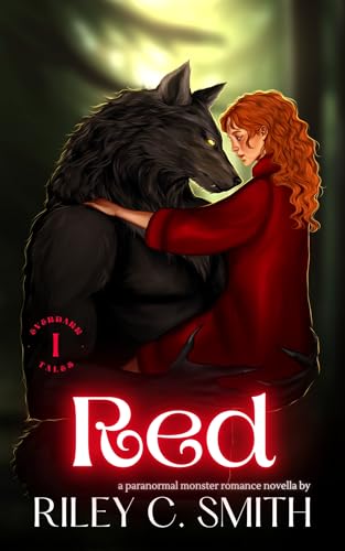 Red: a paranormal monster romance novella (Everdark Tales Book 1) (English Edition) für 2,69 EUR (-41%) statt 12,95 EUR bei amazon.de Bild: Red: a paranormal monster romance novella (Everdark Tales Book 1) (English Edition) für 2,69 EUR (-41%) statt 12,95 EUR bei amazon.de