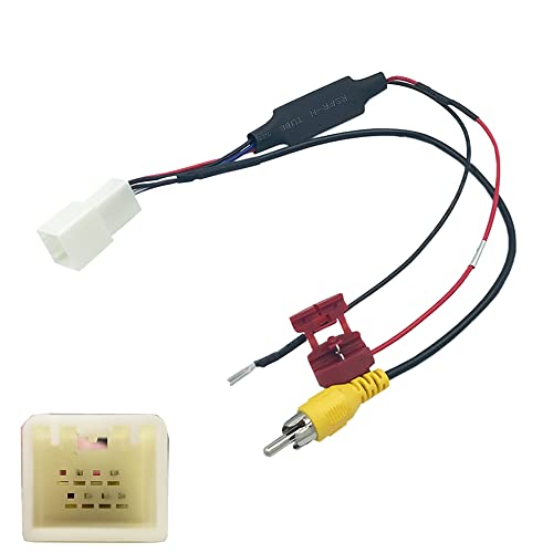 Amazon.co.jp: 【Gn139】 バックカメラ変換アダプター 純正ホンダ