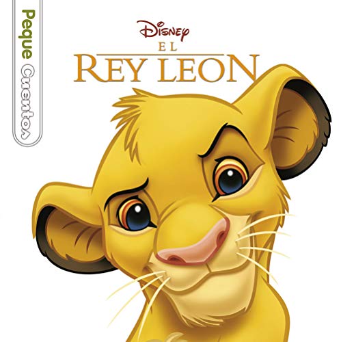 El Rey León. Pequecuentos