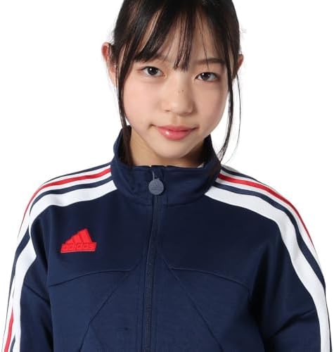 Amazon | アディダス ジャージトップ キッズ ティロ NATION PACK