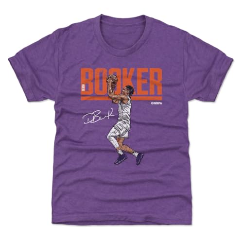 500 LEVEL Devin Booker Youth Shirt - Devin Booker Hyper O