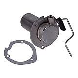 Material: Metall eastar 2KW Standheizungs-Brennereinsatzbrenner Brennkammer mit Dichtung passend für Eberspacher Airtronic D2