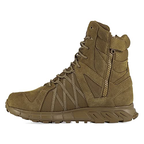 Image of Reebok Work Trailgrip Tactical 8 inch Composite Toe Men's Oxford