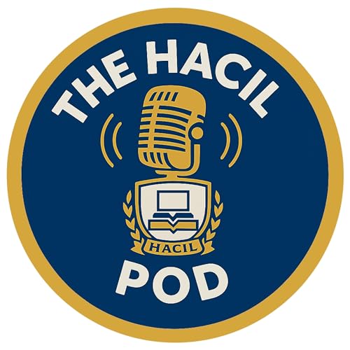 Page de couverture de The Hacil Pod