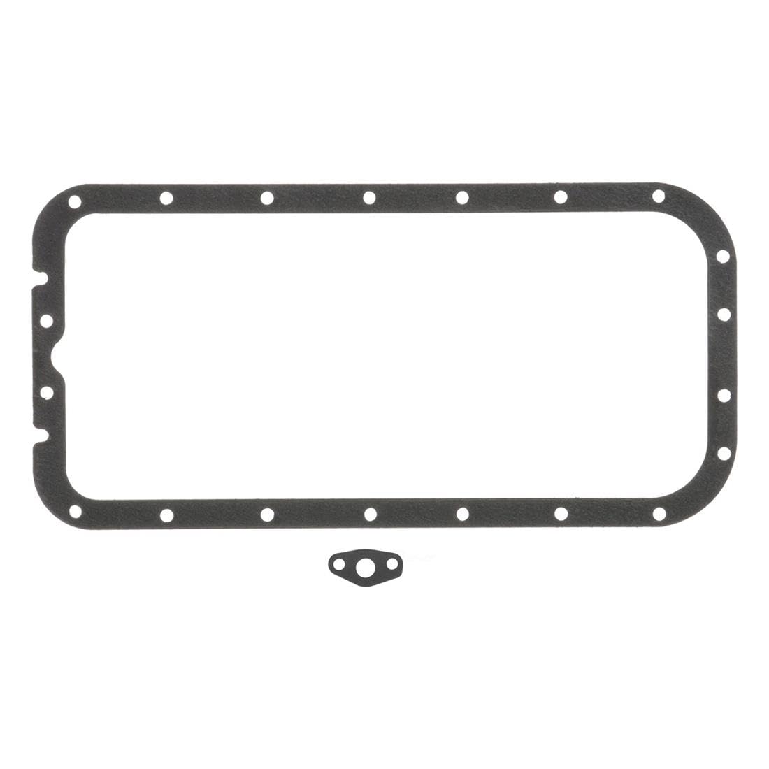 1X Engine Oil Pan Gasket Set Replacement for Willys 442 1942-1942 for Willys Aero Lark 1953-1954 for Willys Americar 1942-1942 for Willys MA 1942-1943 for Willys MB 1942-1943