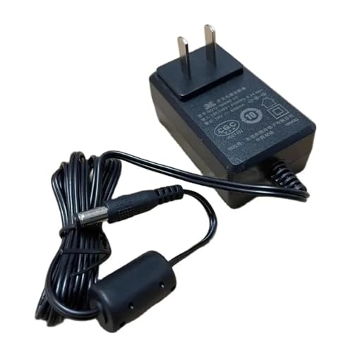 Cargador de fuente de alimentación de 19v 600ma, Compatible con Vileda, adaptador de corriente for aspiradora Robot VR302