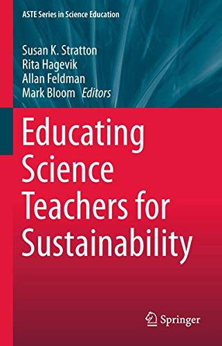 Buy Educating Science Teachers for Sustainability — BookShops.in