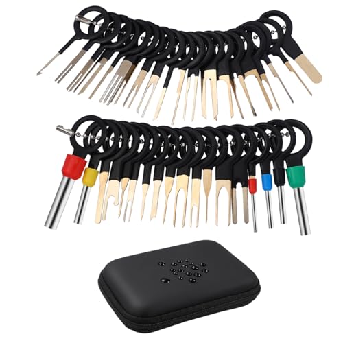 Kit extracteur broches pour extraire les cosses coincées sans casser les connecteurs