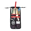 Vic Firth Essential Stick Bag, Red Dot #2