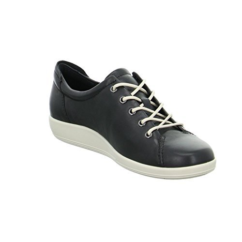 Image of ECCO Soft 2.0 Tie Sneaker