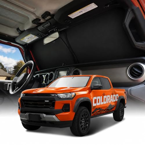 Shadeco Windshield Sun Shade