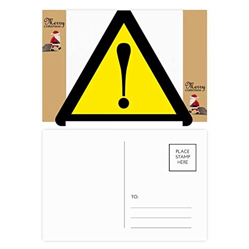 Cartes de remerciement triangles jaune noir pour sublimer les messages de vos grands événements