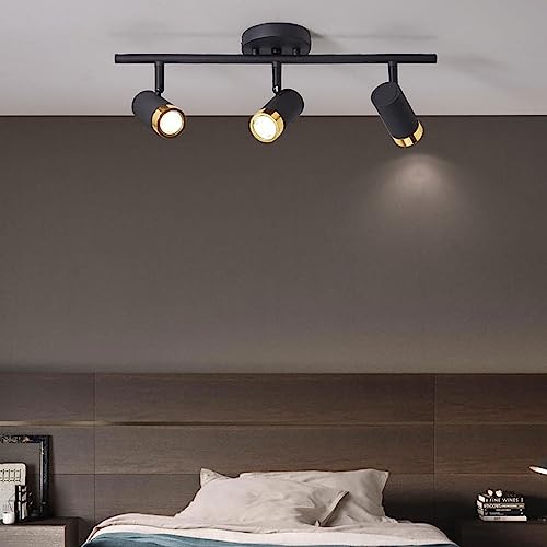 Plafonnier cylindrique architectural spot orientable pour boutique - 5