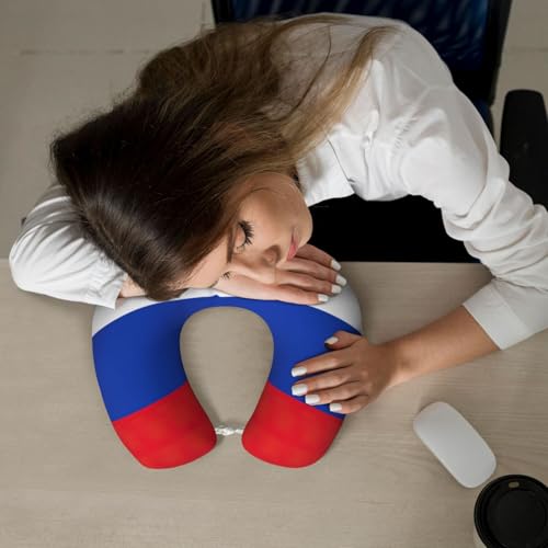 Almohada de poliéster para cuello talla única ajustable miniatura 7