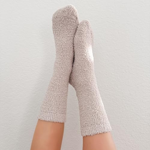 QUABOXES Cozy Cloud Socks for Women & Men – Soft, Cozy and Warm Socks for Ultimate Comfort4