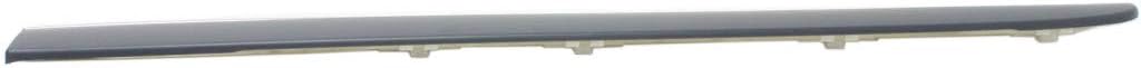 for Mercedes-Benz E320 / E350 / E500 Door Molding and Beltlines 2003 04 05 2006 Driver Side | Rear | Paint to Match | Sedan/Wagon | Primed | MB1504125 | 2116901362
