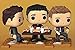 Funko Pop! Deluxe Marvel: Avengers Victory Shawarma Series - Hawkeye, Amazon Exclusive, Figure 3 of 6