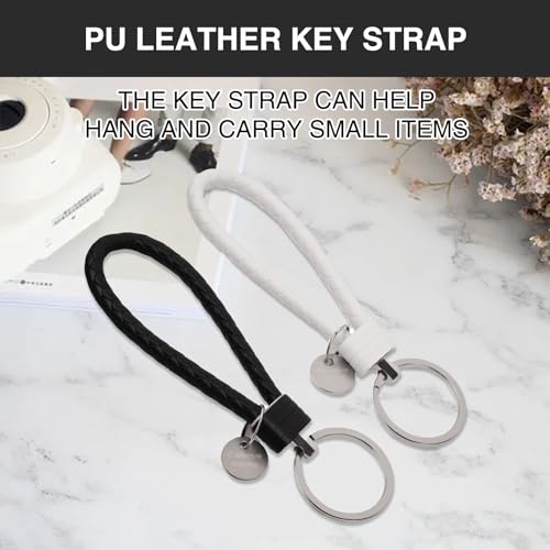 Elastic Equestrian Belt with Surcingle Buckle and Keychain, Adjustable Horse Riding Belt4