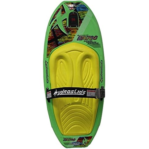 Hydroslide Havoc Kneeboard 2116 Green Cover