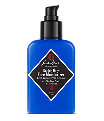 18. Jack Black Double-Duty Face Moisturizer