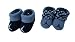 Nike Jordan Infant Boy's 2-Pair Booties, 0-6 Months