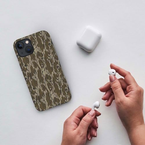Coque iPhone 14 Plus robuste antichoc motif camouflage SmaMZ T2
