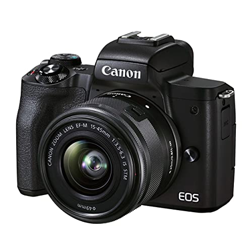 Canon EOS R5 Mark II camera