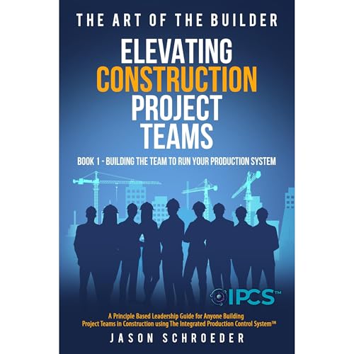 Elevating Construction Project Teams by Jason Schroeder episode artwork