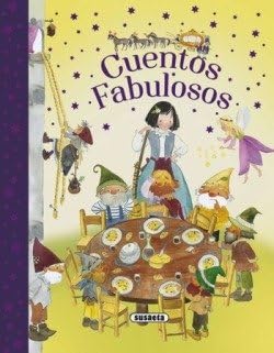 Portada de Cuentos Fabulosos