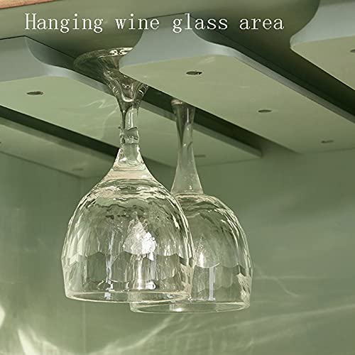 ZZJWMJGC Weinschrank Retro Weinschrank Mit Schubladen Holz Sideboard Mit Weindisplay Für Küche Esszimmer Weinregal 5 ZZJWMJGC Weinschrank Retro Weinschrank Mit Schubladen Holz Sideboard Mit Weindisplay Für Küche Esszimmer Weinregal