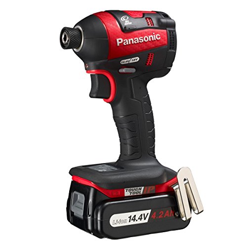 �p�i�\�j�b�N(Panasonic) �[�d �C���p�N�g�h���C�o�[ 14.4V 4.2Ah ���b�h EZ75A7LS2F-R