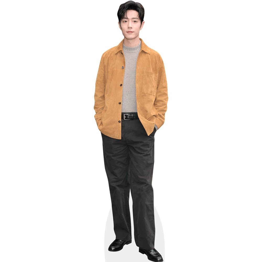 Xiao Zhan (Jacket) Life Size Cutout