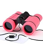 Binoculars for Kids, Kids Binoculars for 3-12 Years Boys and Girls Toys Gifts Optics Shockproof Toy...