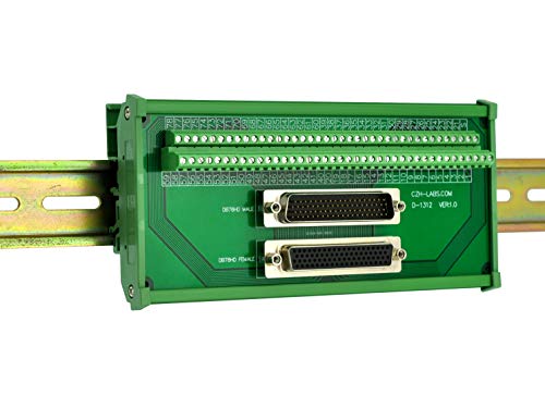 Módulo de interfaz DIN DSUB DB78HD para conectar señales de adquisición de datos en laboratorio 4