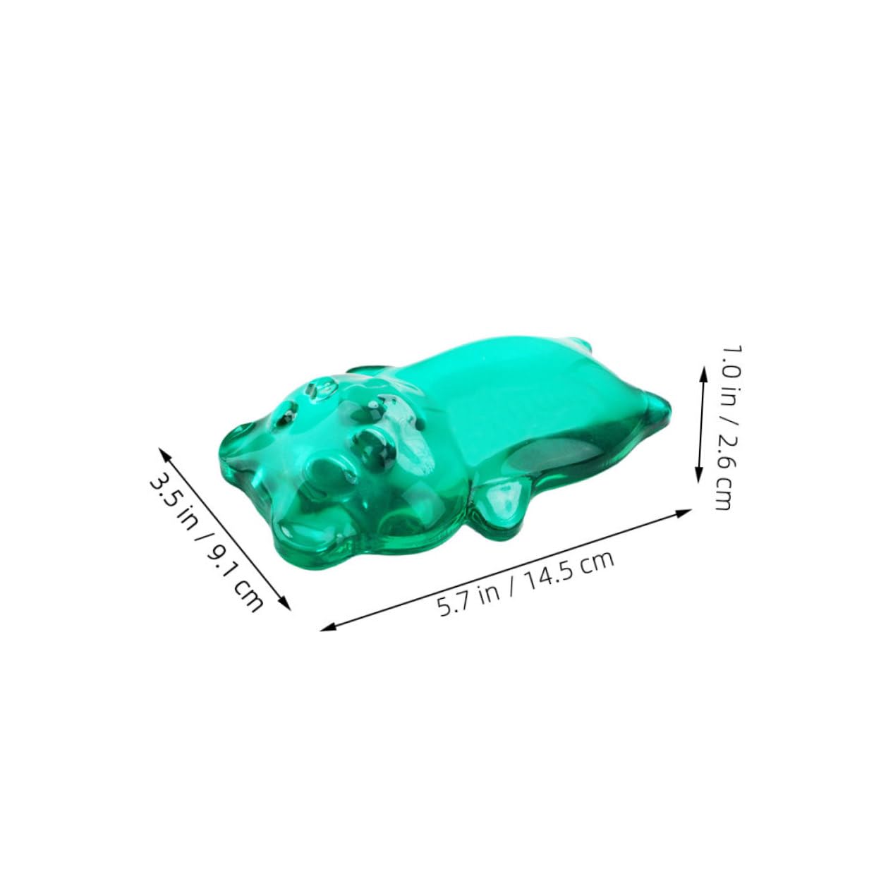 Baluue 3 STÜCKE Ergonomische Silikon handauflage Niedlichem Bär design Weiche Maus handgelenkauflage für Büro und Laptop Rutschfestes Gelkissen zur Unterstützung und Ermüdungsreduktion