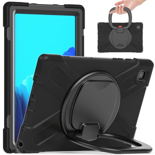 Protection Samsung Galaxy Tab A7 antichoc JZ housse tablette 10.4 pouces noire