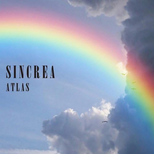 SINCREA - Atlas - CD