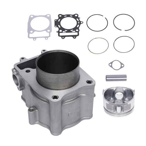Kit cylindre CF188 500cc solution perte puissance ATV CF500 - 4