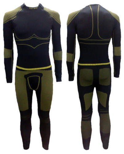 TopGas - SottoTuta X-trème Tecnologia Seamlees