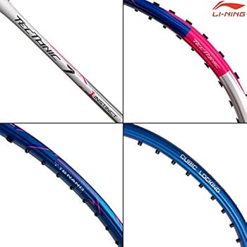 Amazon | LI-NING Tectonic I-Instinct ストリングなし