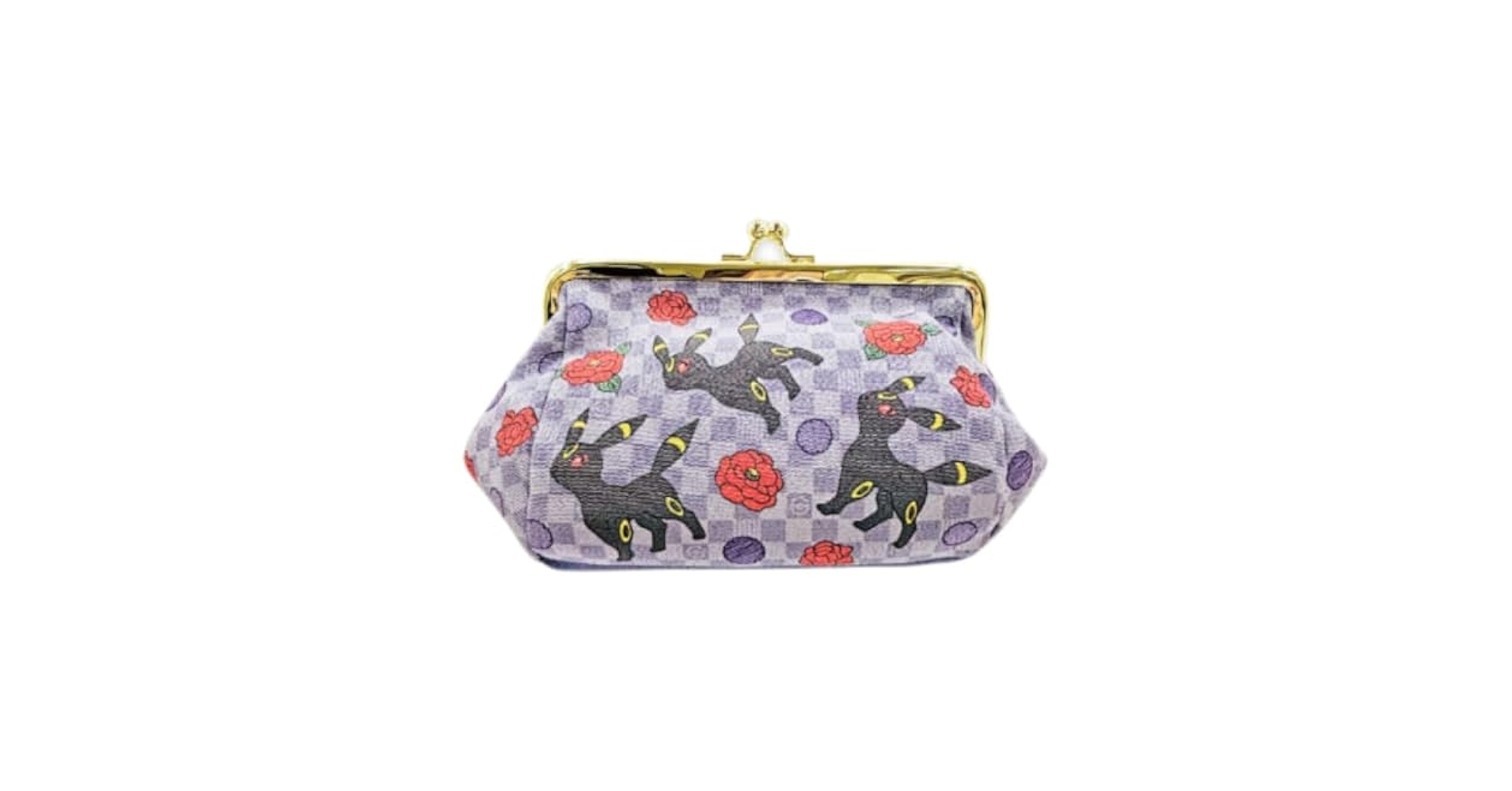 Amazon.co.jp: [マリモクラフト]ポケモン Pokémon 和柄 がま口