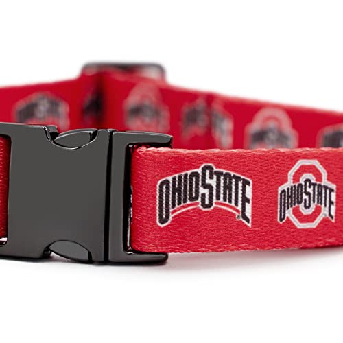 Ohio State Buckeyes Collars and Leashes | Officially Licensed | ...