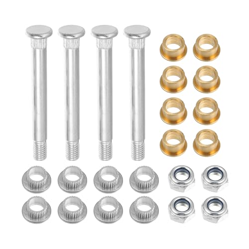 Kit axe de charnière de porte uxcell bague de rechange pour Ford Explorer et Cougar