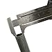 General Tools 132ME 3-Inch English and Metric Pocket Sliding Bar Caliper