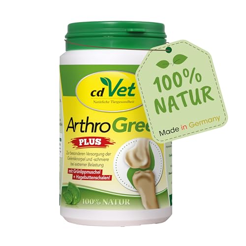 ARTHROGREEN Plus Pulver f.Hunde/Katzen 150 g