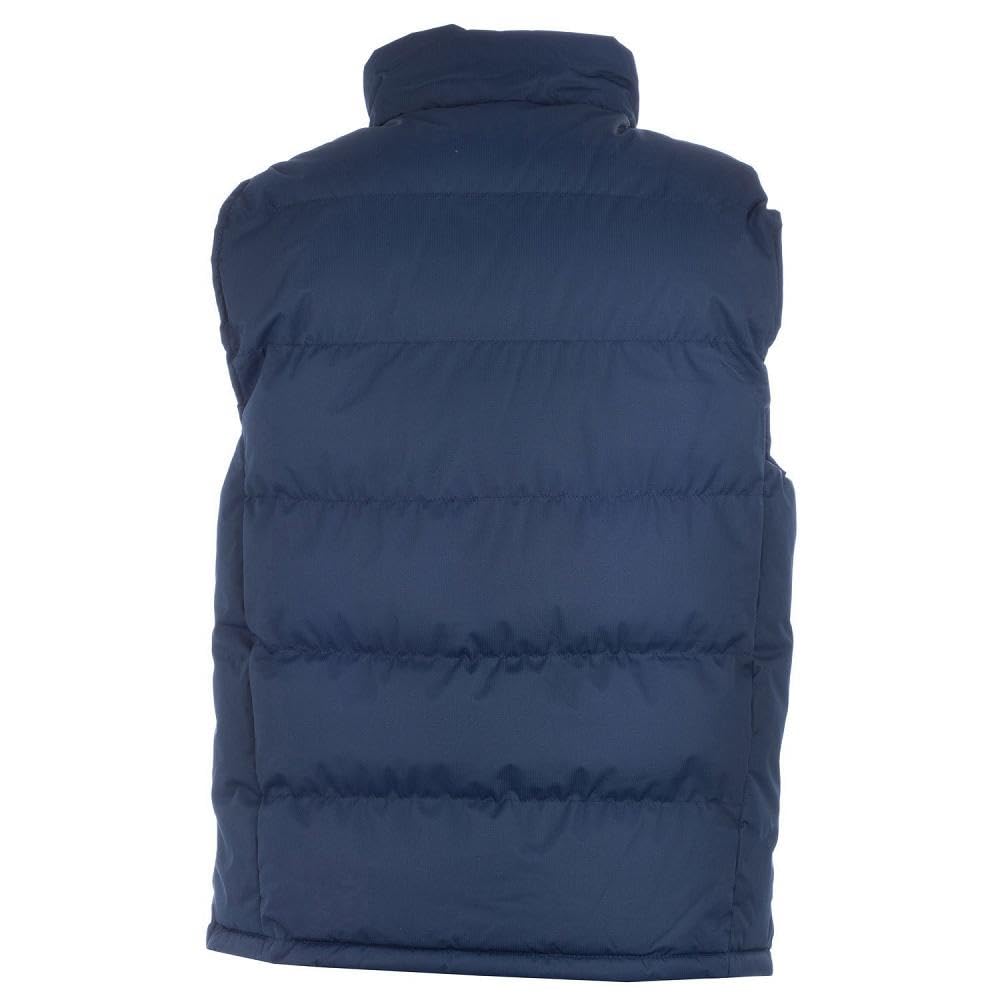 Trespass Clasp Homme doudoune sans manches extérieur rembourré fermeture zippée - -