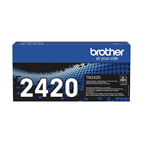 Toner Brother TN2420 pour L2000 Cover