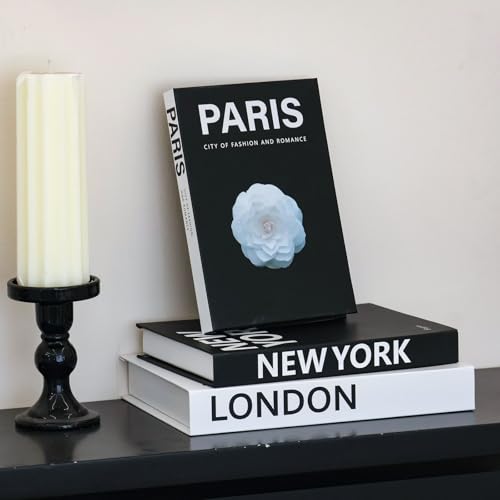 Livre décoratif avec rangement pour cacher les télécommandes - 7
