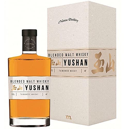 BLENDED MALT TAIWANESE WHISKY 70 CL